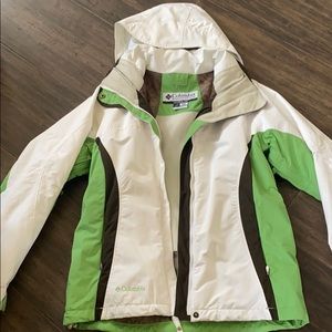 Columbia 3 in 1 jacket